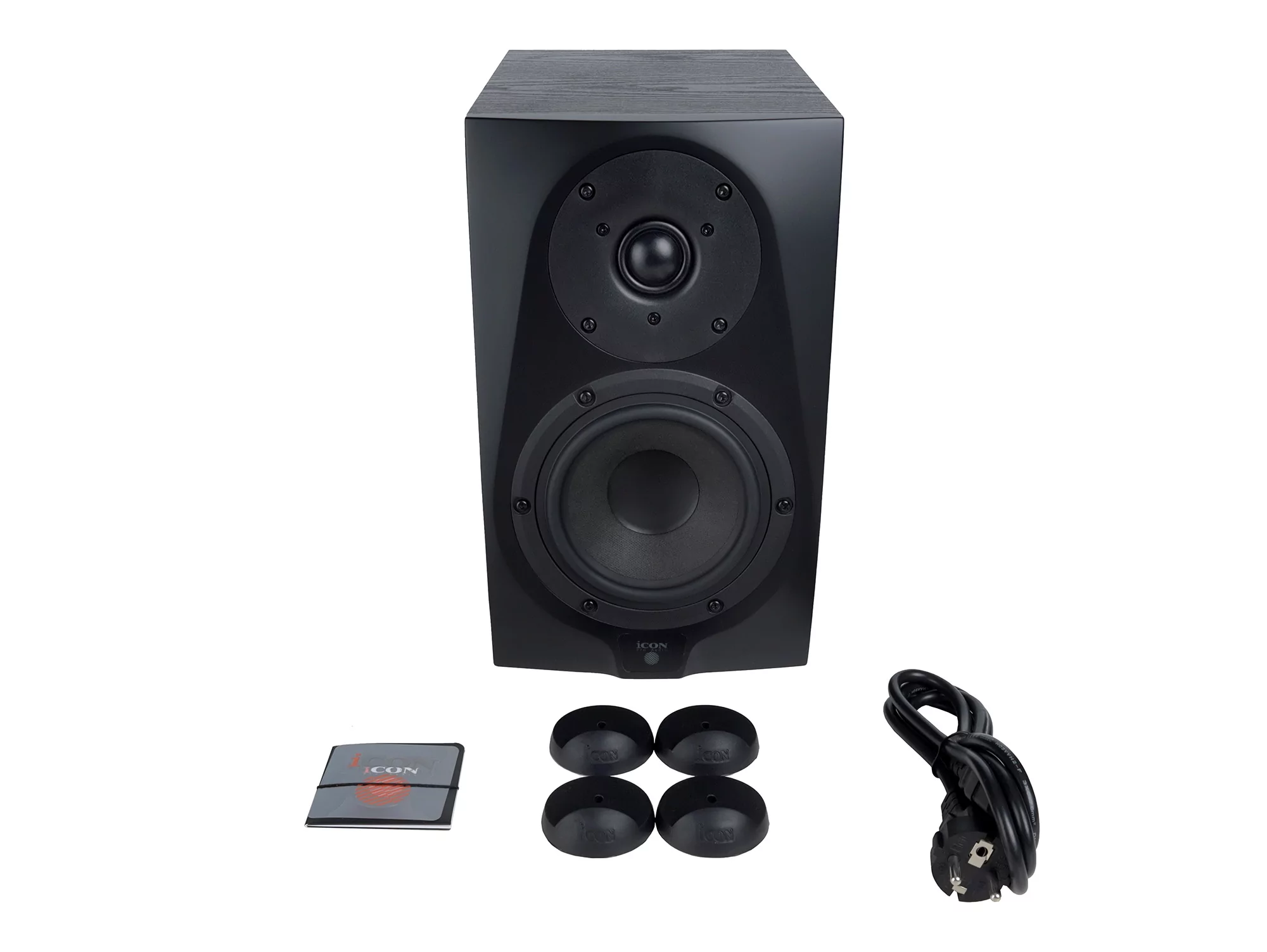 Акустическая система (студийный монитор) Icon DT-5S 6