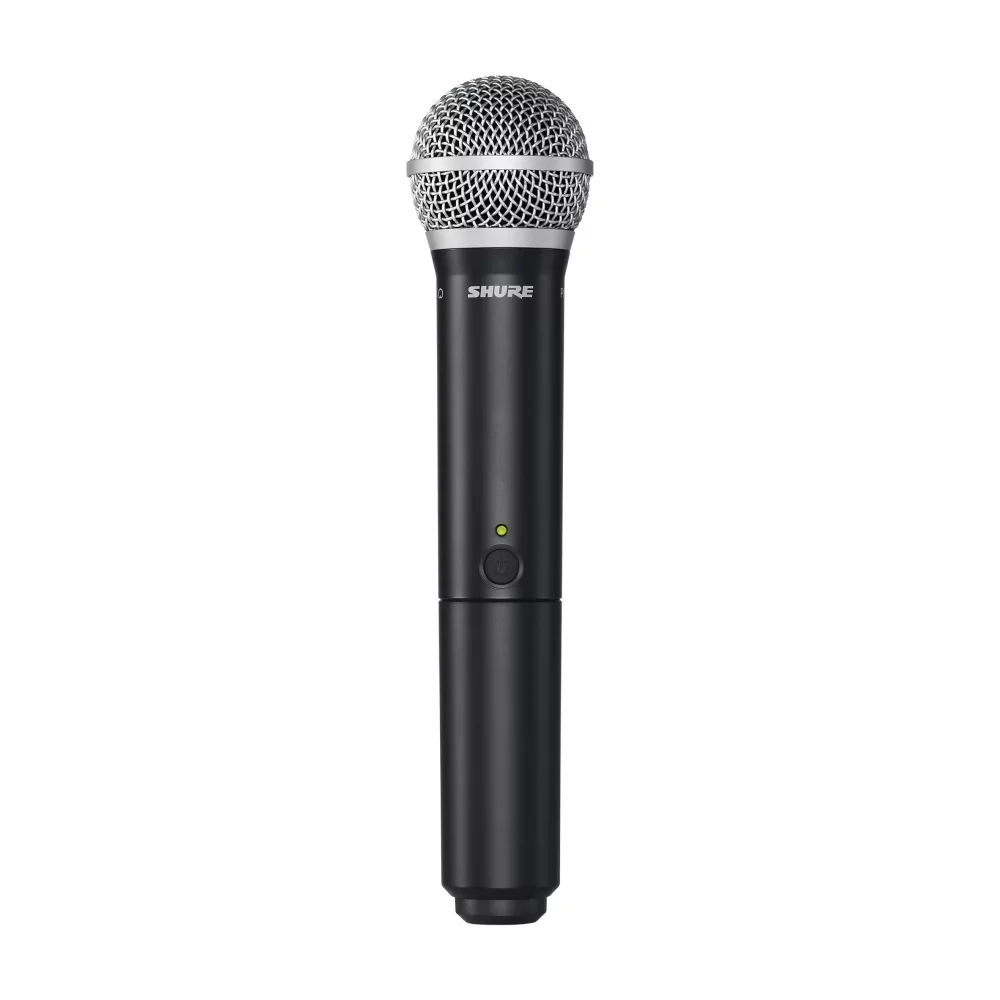 Микрофонная система SHURE BLX288E/PG58-M17 2