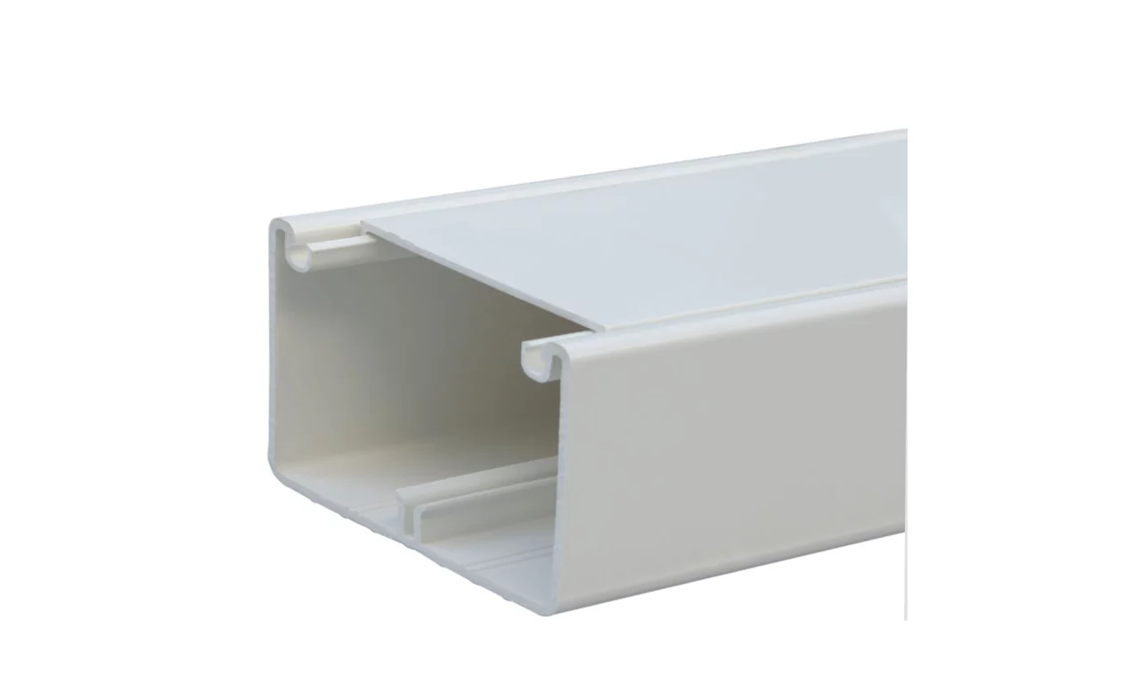 Кабель-канал 50x105 1 секция Legrand DLP