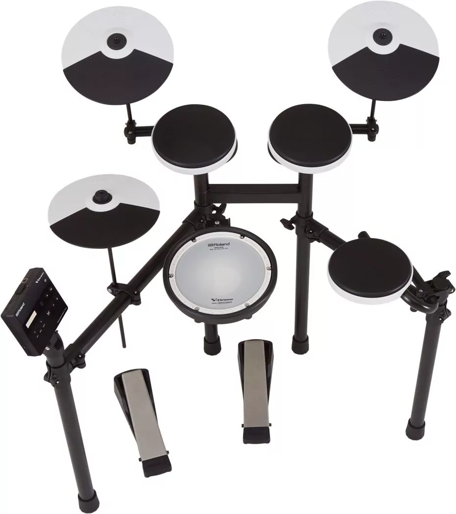 Электронная ударная установка ROLAND TD-02KV 2