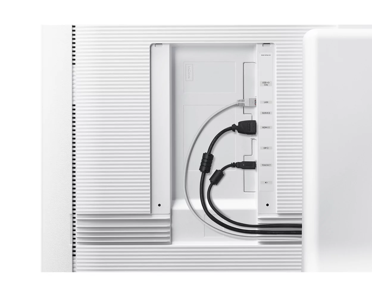 Интерактивный дисплей FLIP Samsung WM55B 12