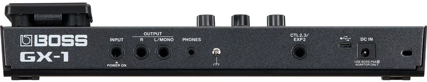 Напольный процессор эффектов BOSS GX-1 2