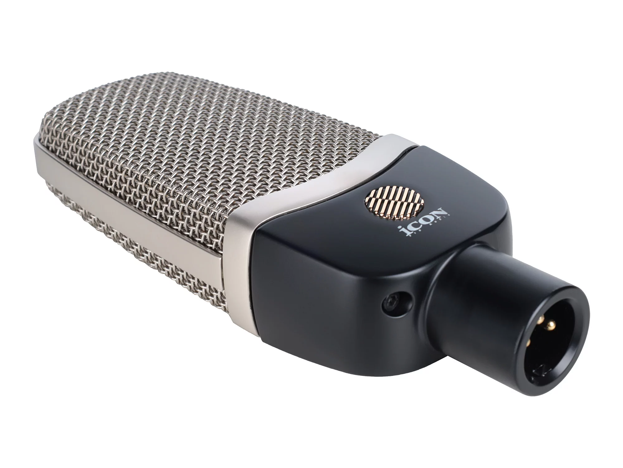 Студийный конденсаторный микрофон Icon Shield 37