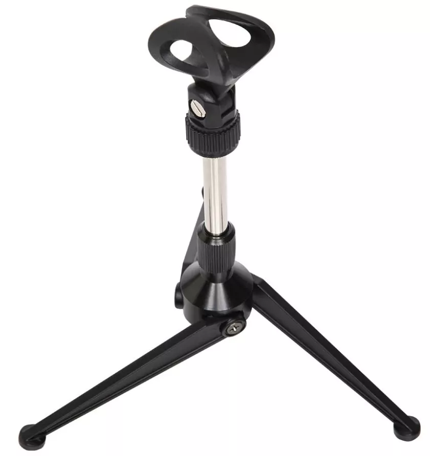 Стойка микрофонная STAGG MIS-1000 BK 4