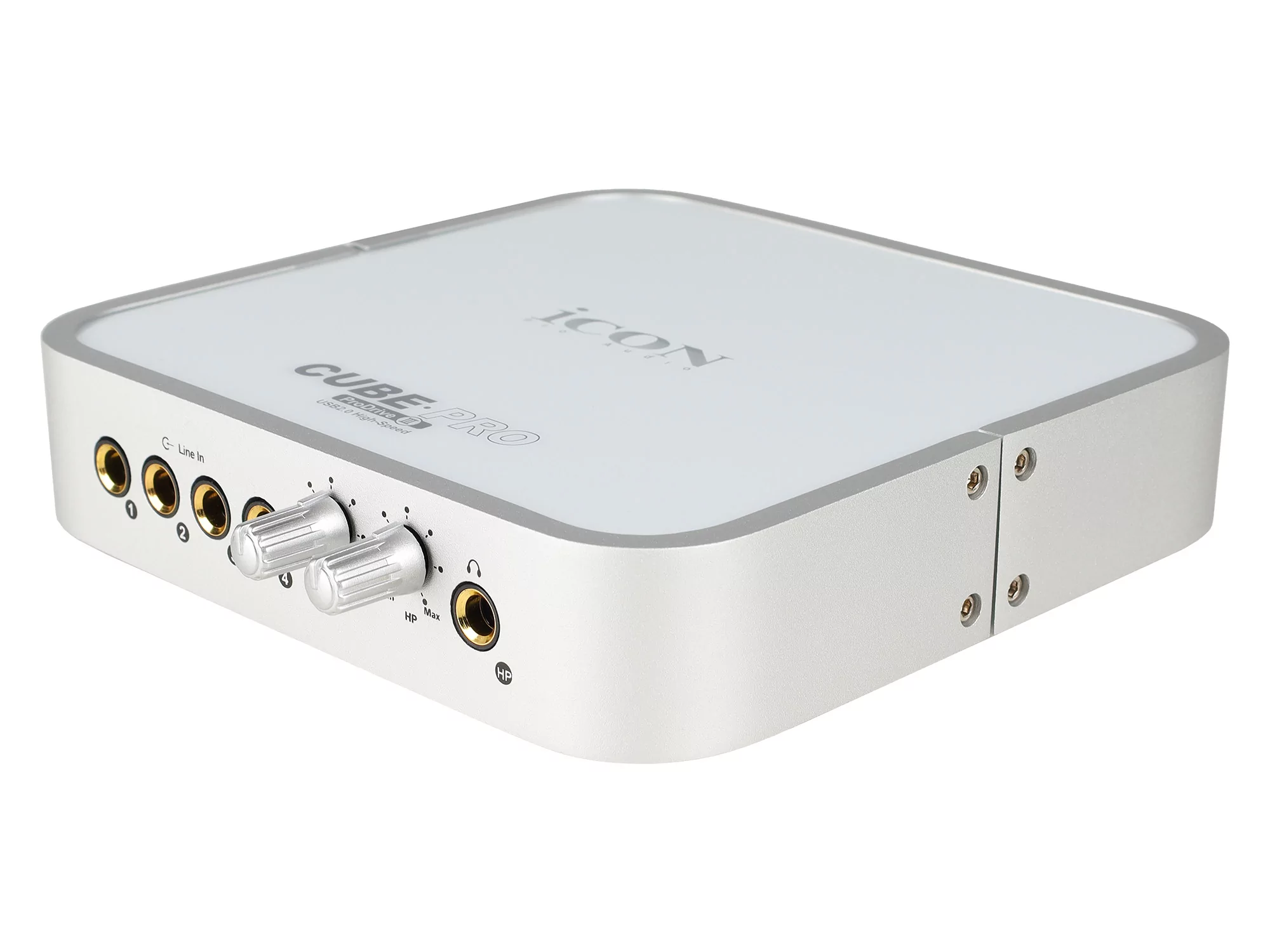 Аудиоинтерфейс USB Icon Cube Pro 2