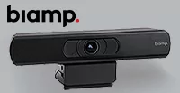 Biamp Vidi 150 – пополнение линейки камер для конференций