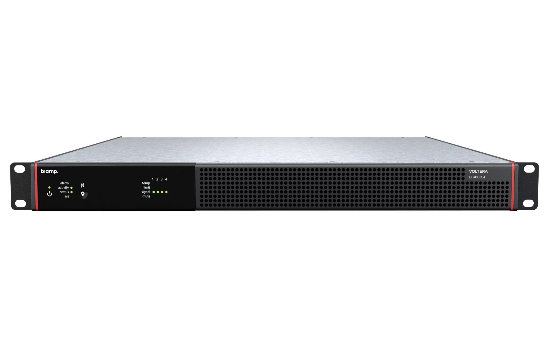 Усилитель Biamp Voltera D 4800.4