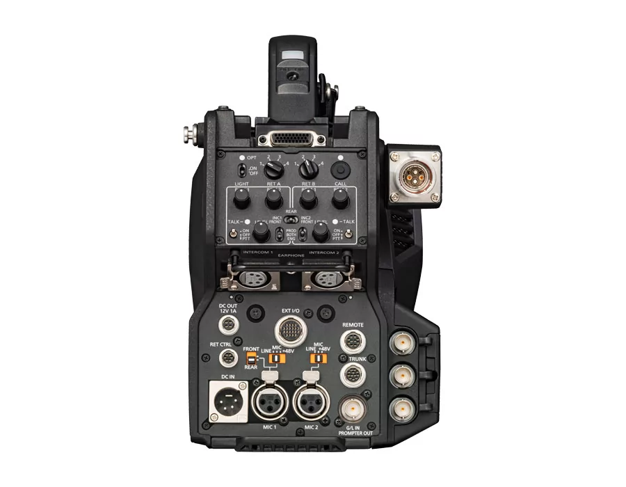 Студийная камера Panasonic AK-UC3300GSJ 4