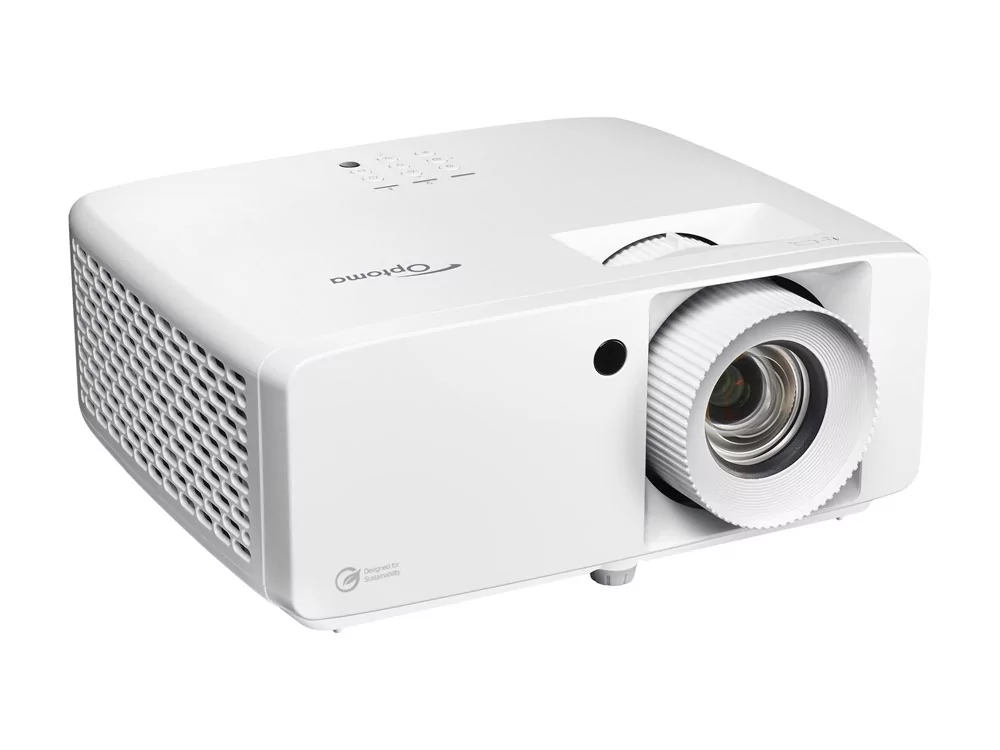 Лазерный проектор Optoma ZK450
