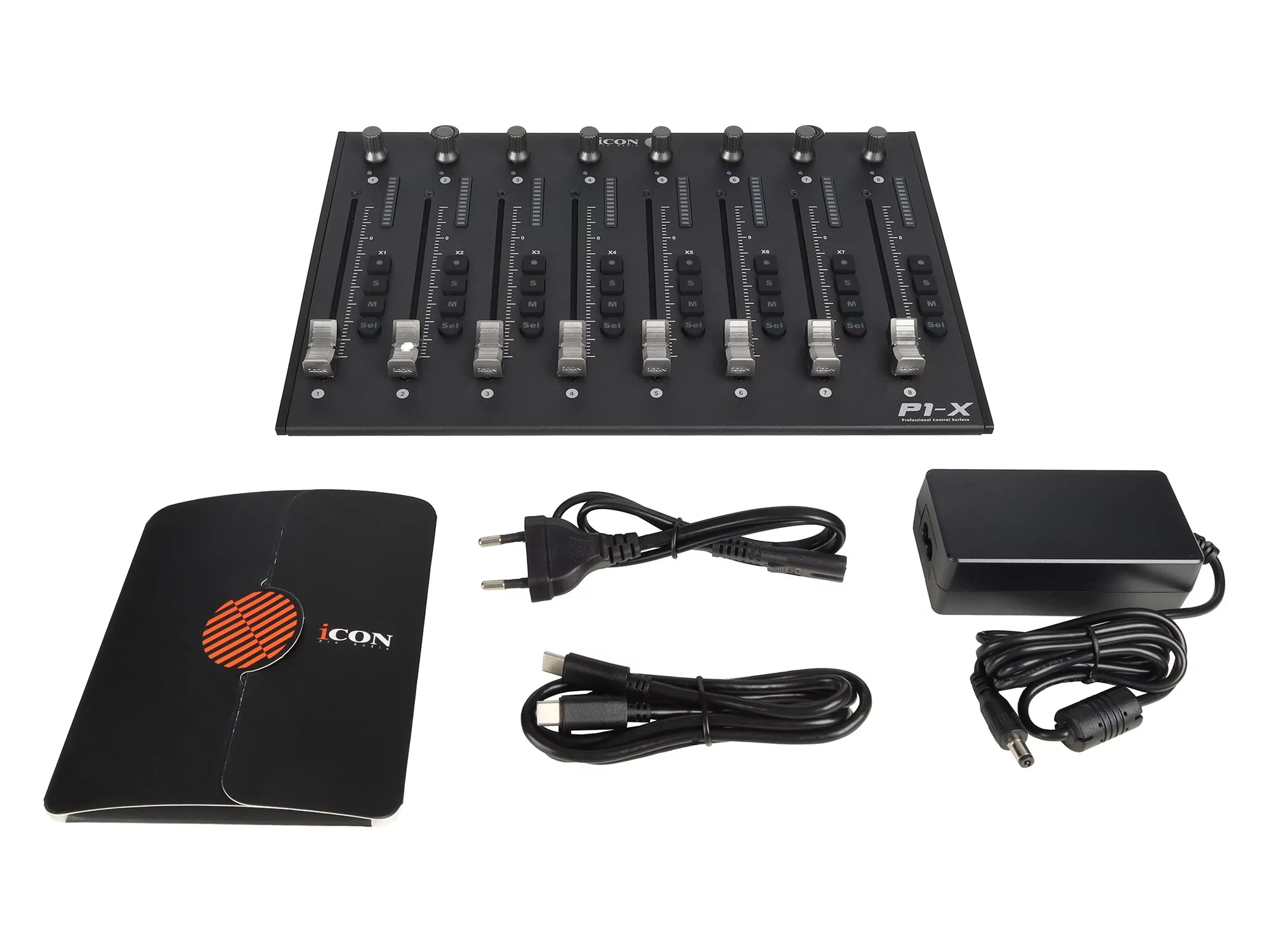 MIDI контроллер Icon P1-X 7