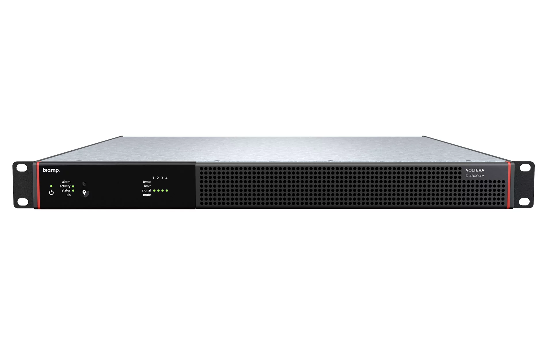 Усилитель Biamp Voltera D 4800.4M