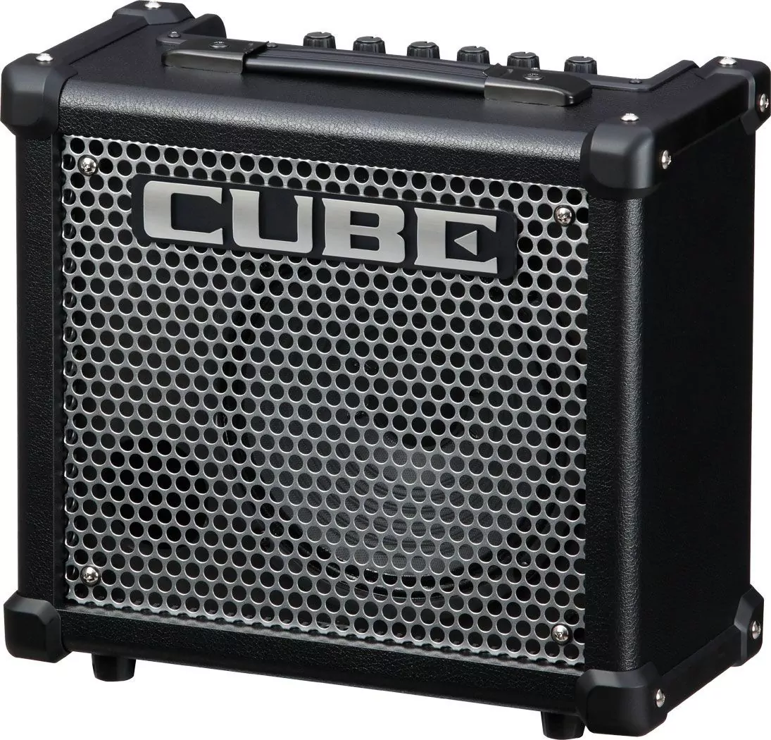 Гитарный комбоусилитель ROLAND CUBE-10GX