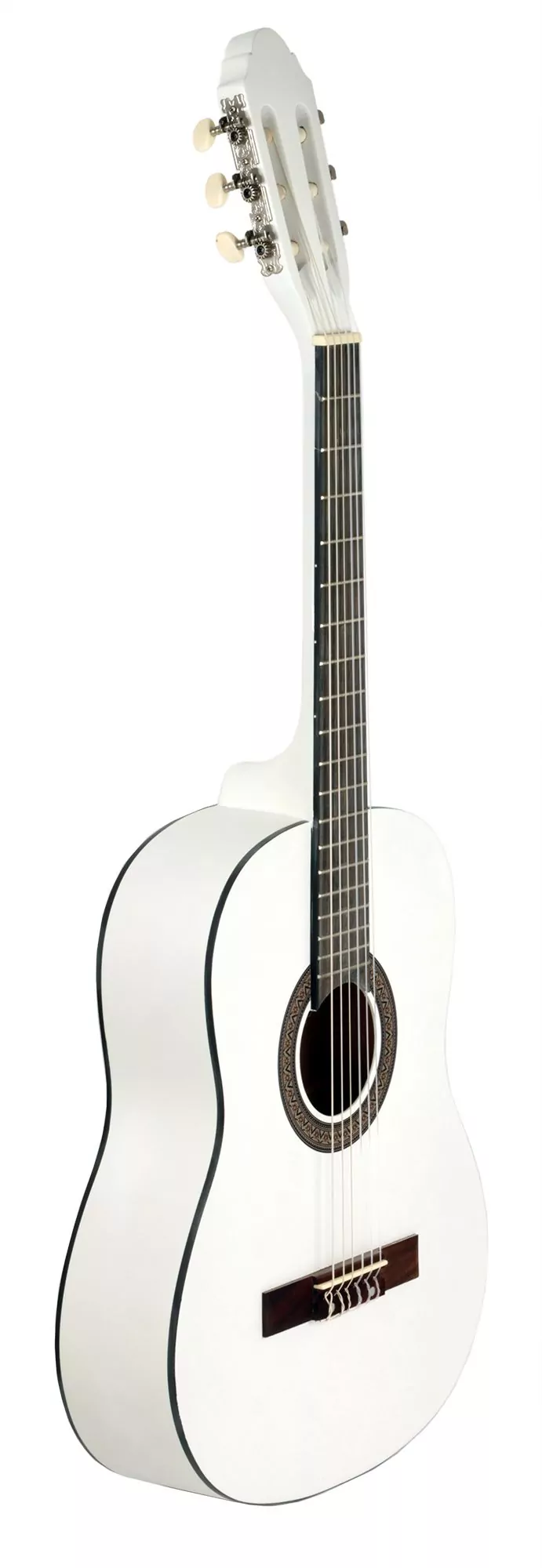 Классическая гитара STAGG C430 M WH