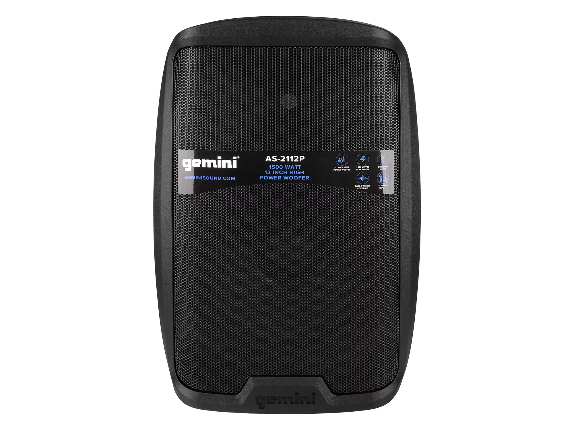 Акустическая система Gemini AS-2112P 3