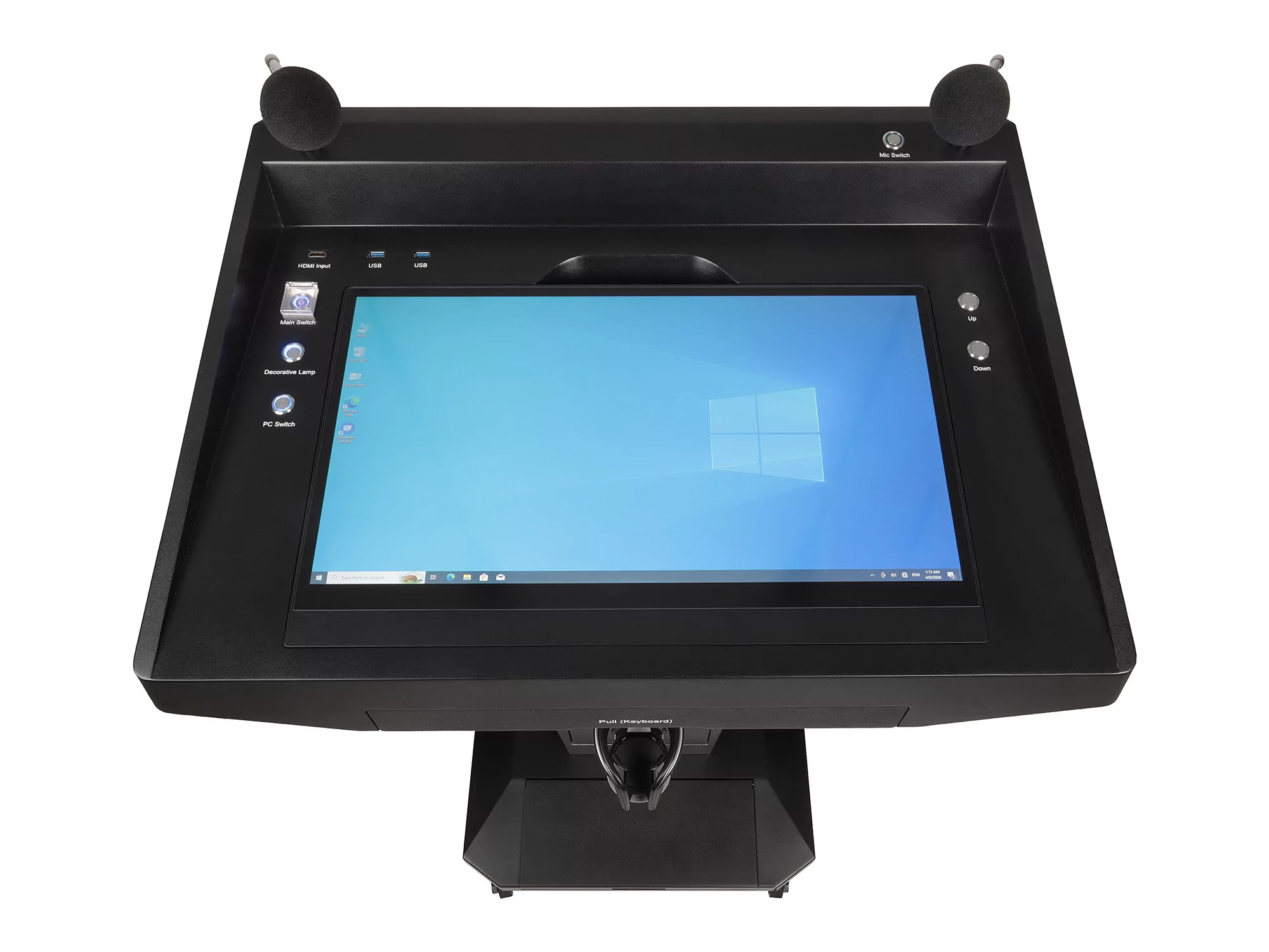 Интерактивная трибуна Wize Pro WSP-22ZL 16