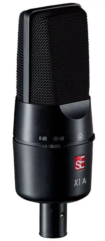 Микрофон конденсаторный sE Electronics X1 A 3