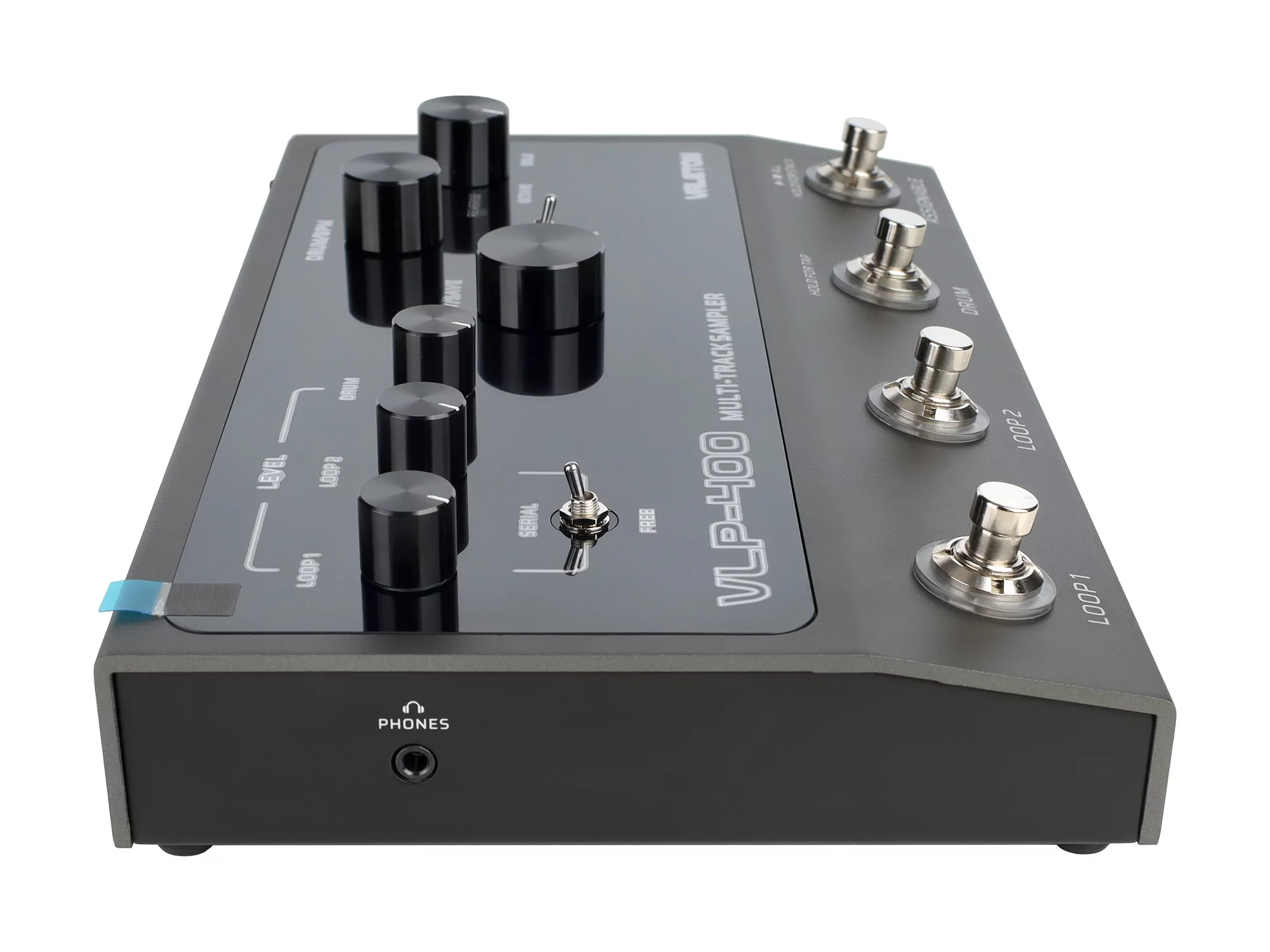 Напольный лупер на 7 часов записи Valeton VLP-400 8