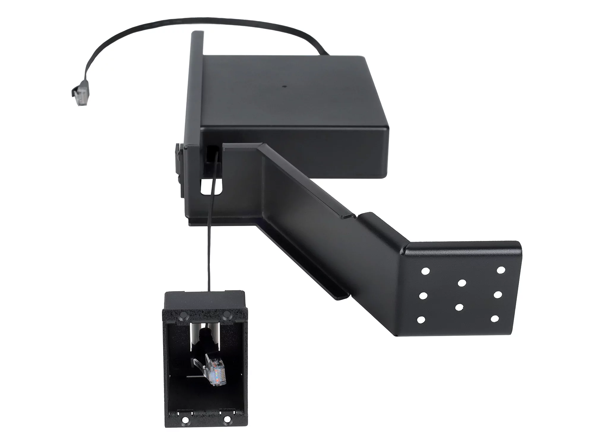 Кабельный ретрактор Wize Pro WRTS-RJ45-RT 12