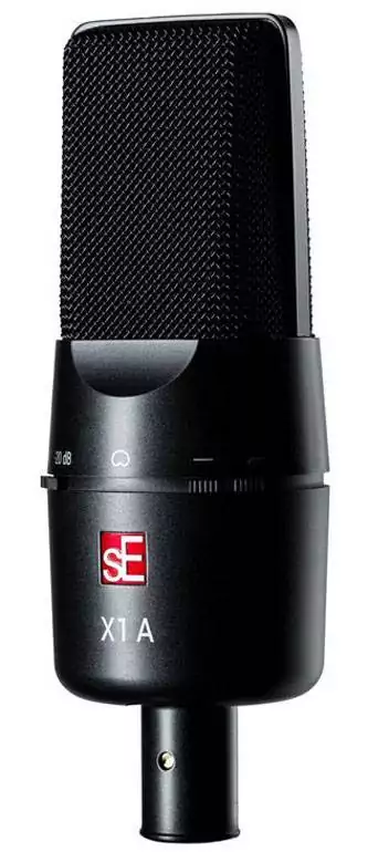Микрофон конденсаторный sE Electronics X1 A 4