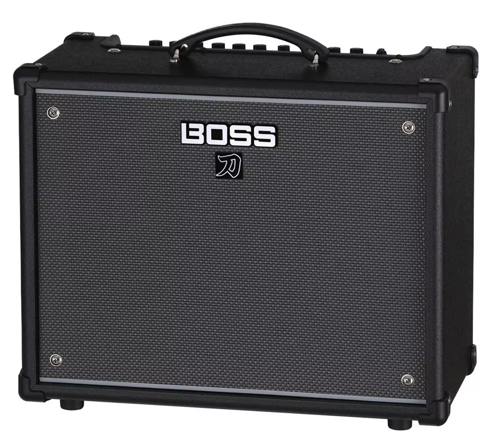 Гитарный комбоусилитель BOSS KTN50 GEN3 EX