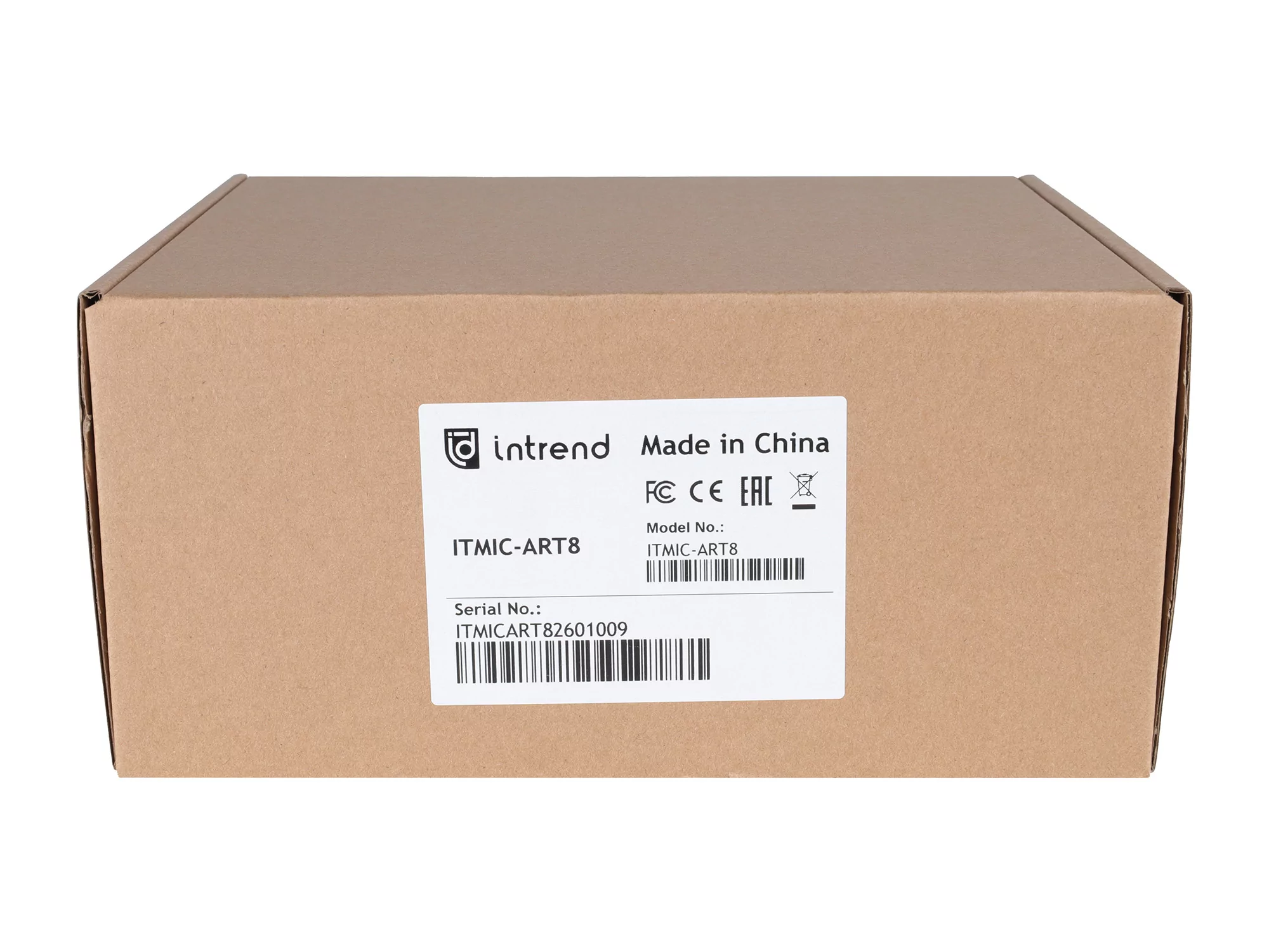 Микрофонный массив Intrend ITMIC-ART8 18