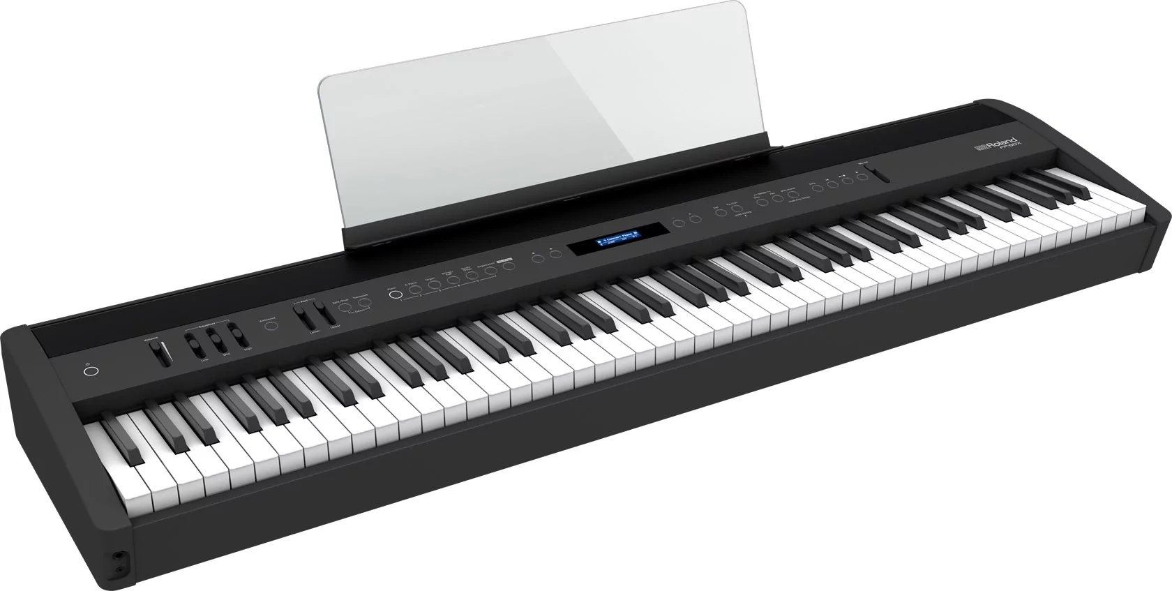 Портативное цифровое пианино ROLAND FP-60X-BK
