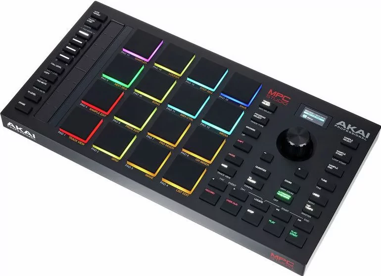 MIDI контроллер AKAI MPC STUDIO 2