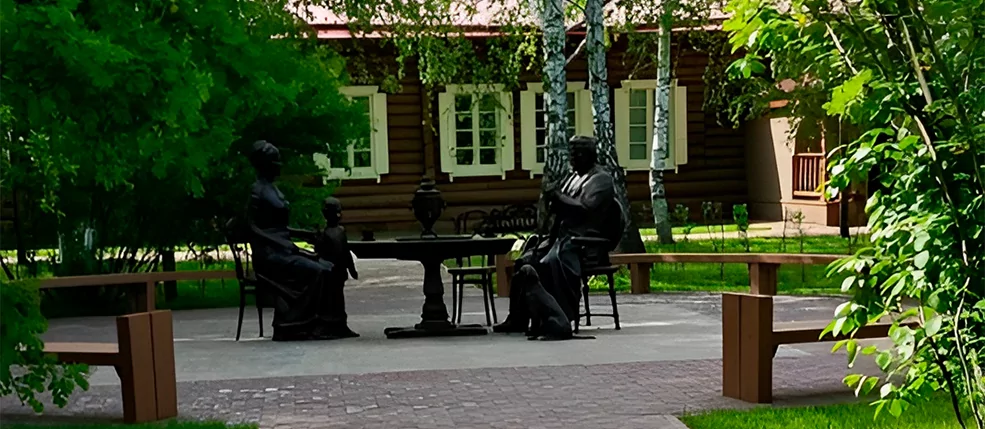 Кейс. Вторая жизнь усадьбы Аксакова: как мультимедиа оживляет наследие классика в Оренбургской области