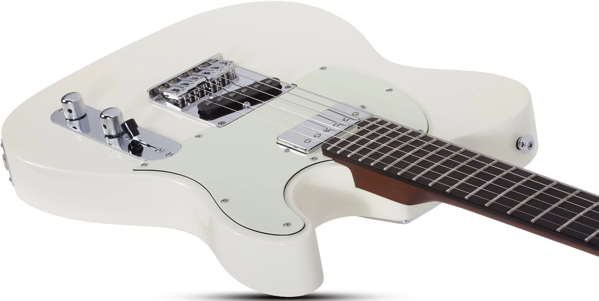 Электрогитара SCHECTER NICK JOHNSTON PT A.SNOW 2
