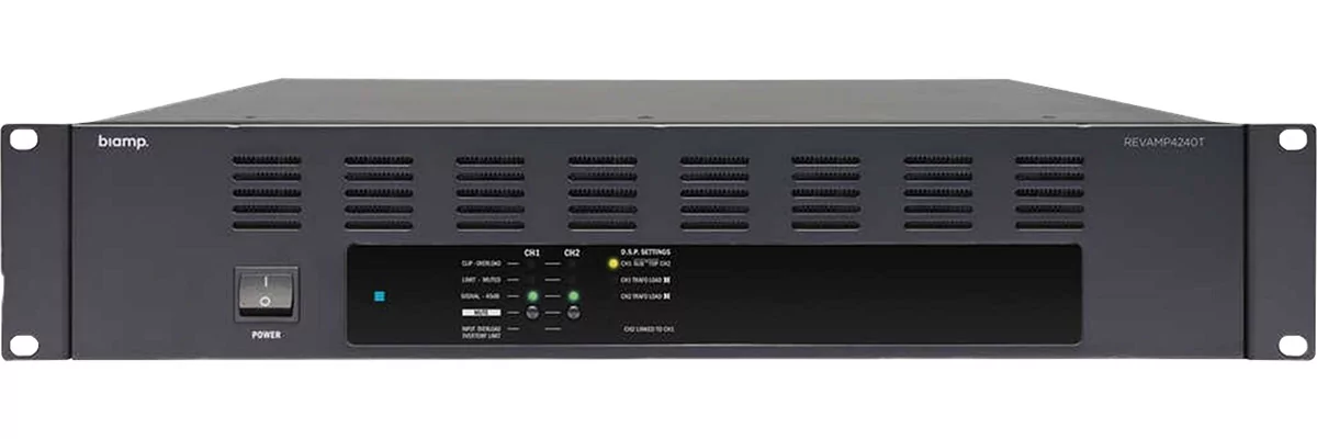 Усилитель Biamp REVAMP2600