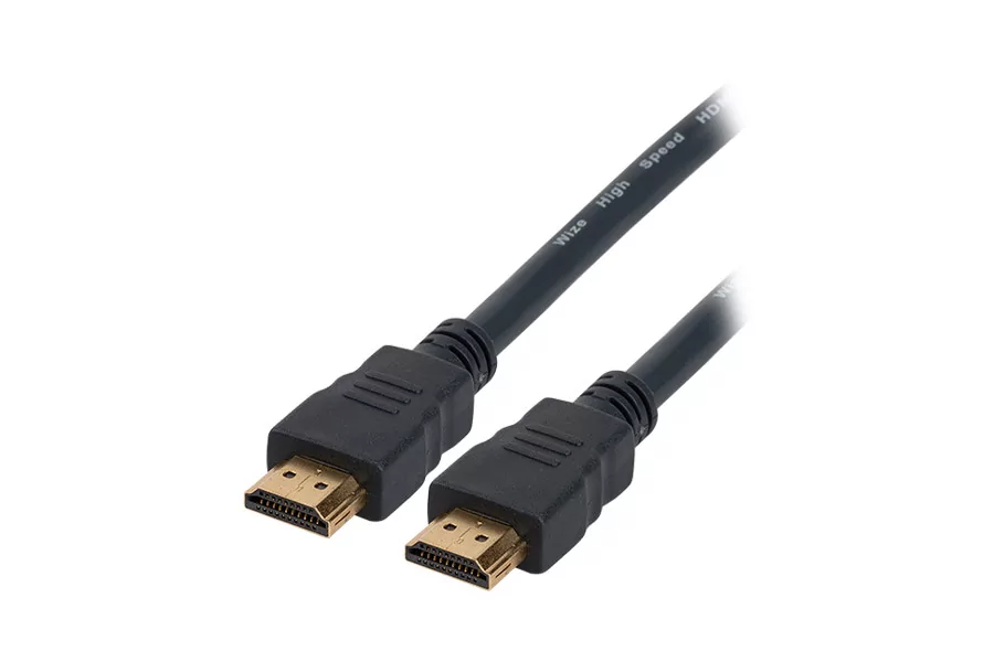 Кабель HDMI Wize CP-HM-HM-0.5M 2