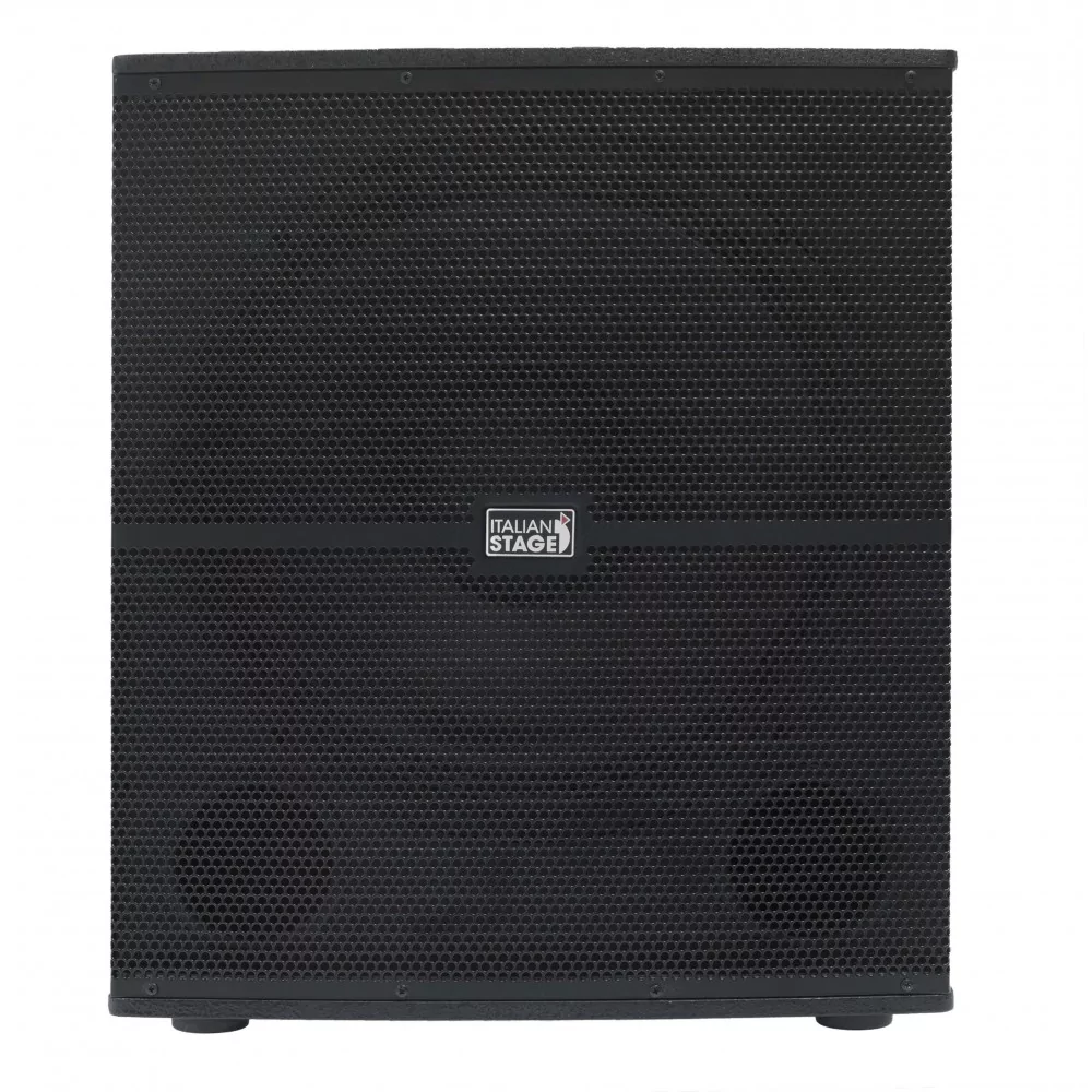 Активный сабвуфер ITALIAN STAGE S118A 2