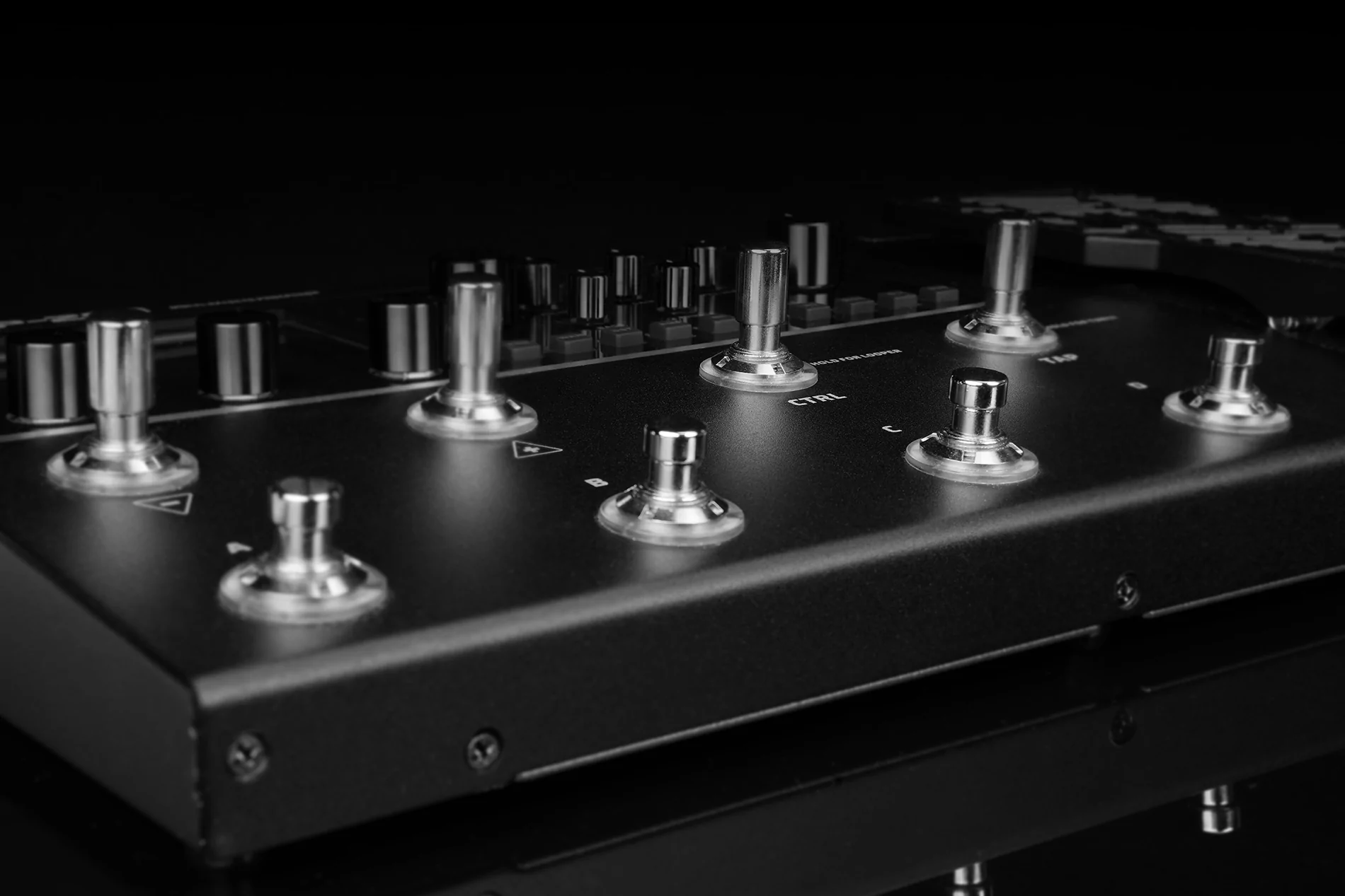 Напольный процессор эффектов Valeton GP-200 15