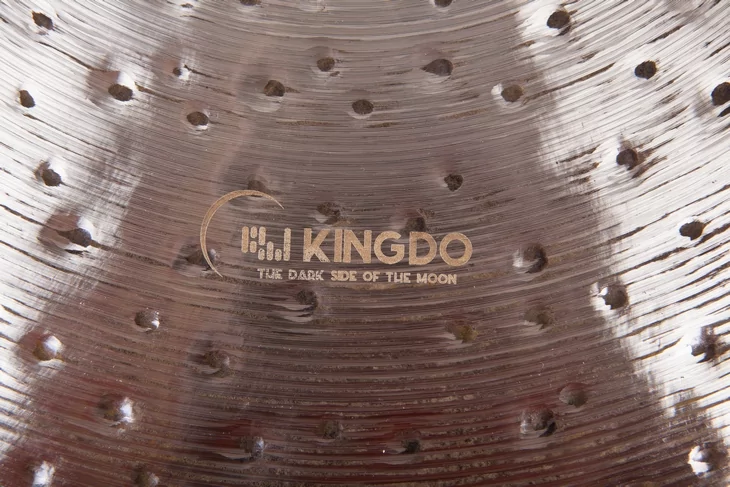 Тарелка райд 20" KINGDO 20" DARK MOON RIDE