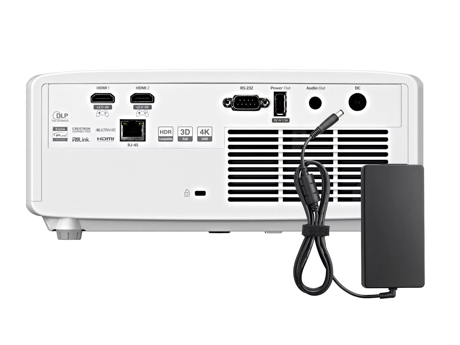 Лазерный проектор Optoma UHZ35 2