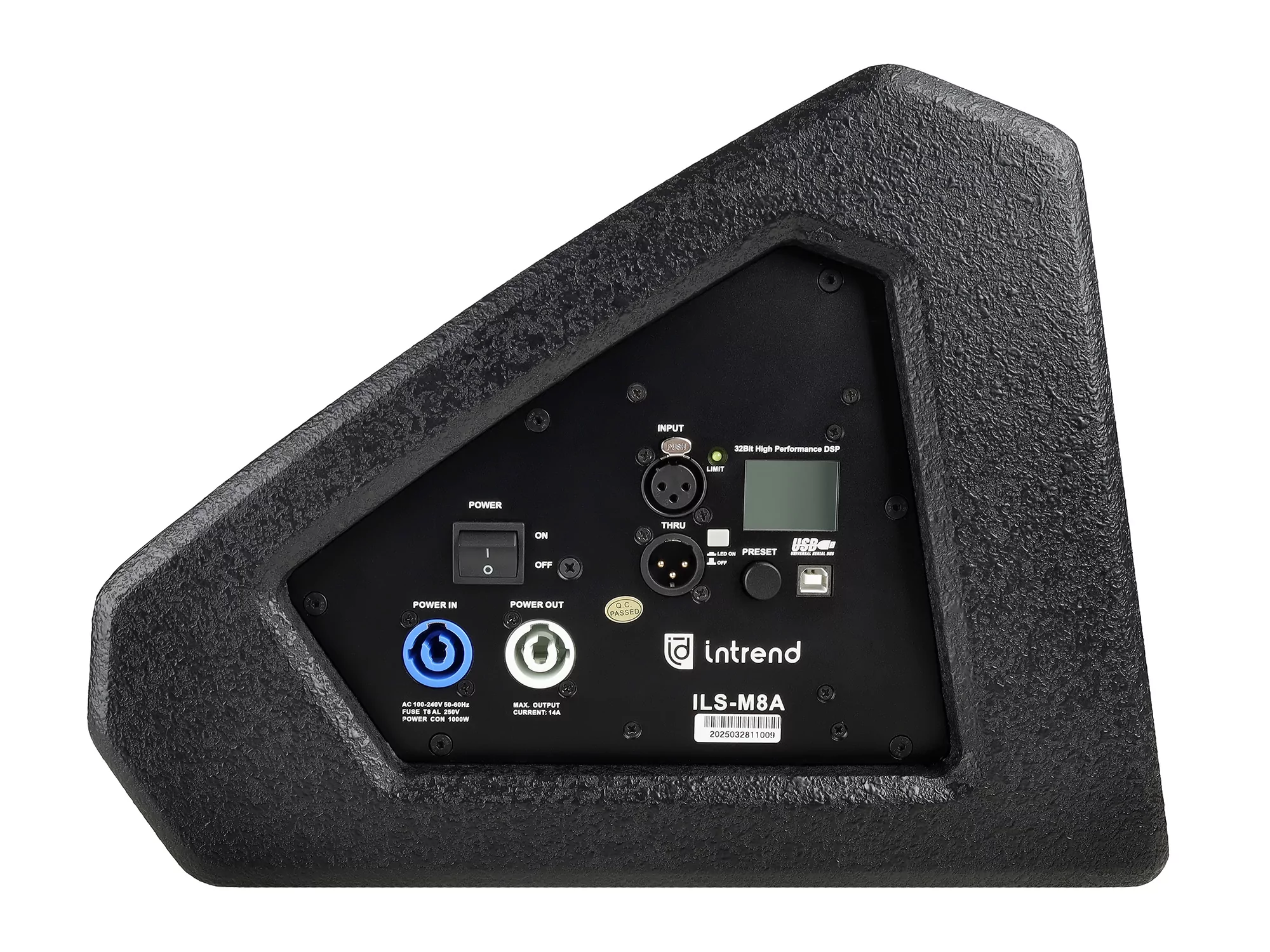 Акустическая система Intrend ILS-M8A 6