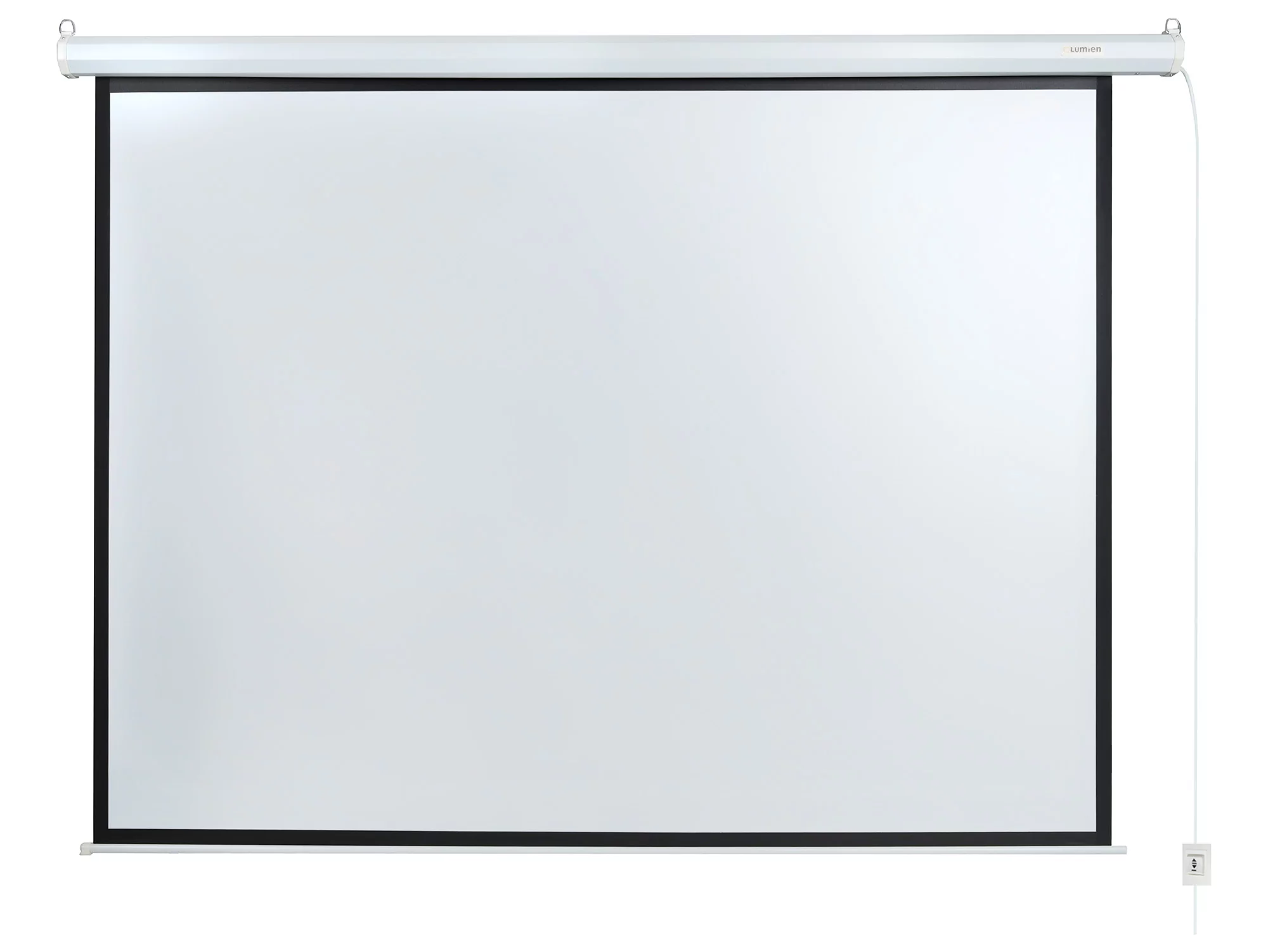 [LEC-100106] Экран с электроприводом Lumien Eco Control