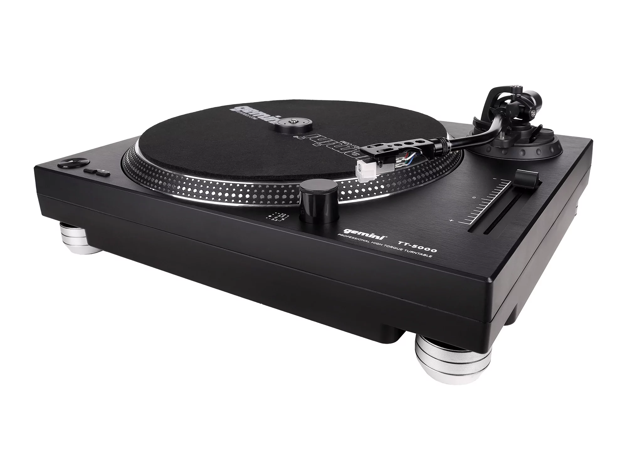 Виниловый проигрыватель Gemini TT-5000 3