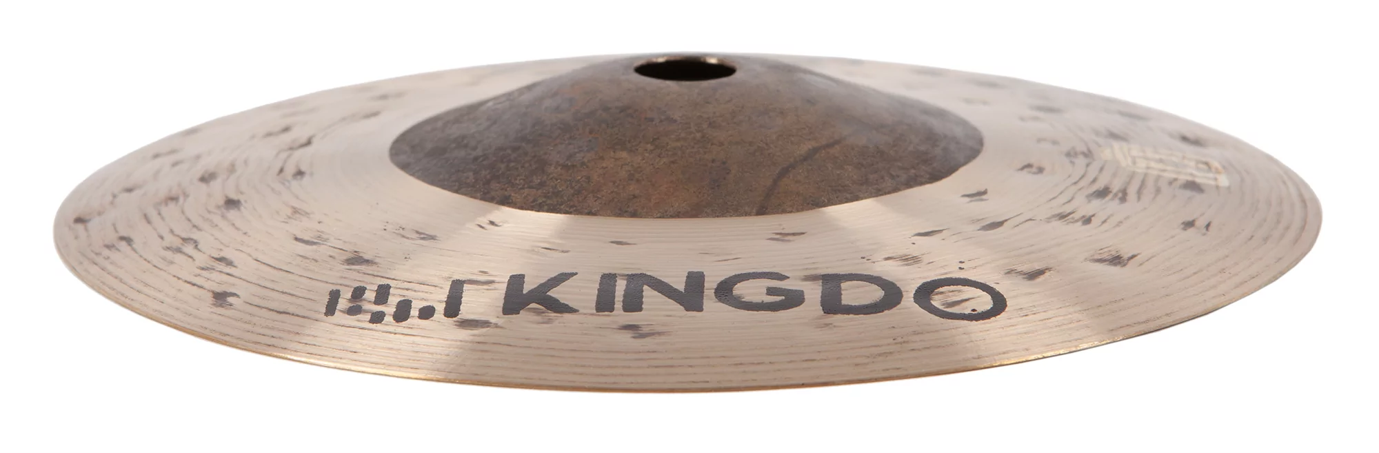 Тарелка сплэш 6" KINGDO 6" CLASSIC RAW BELL SPLASH 2