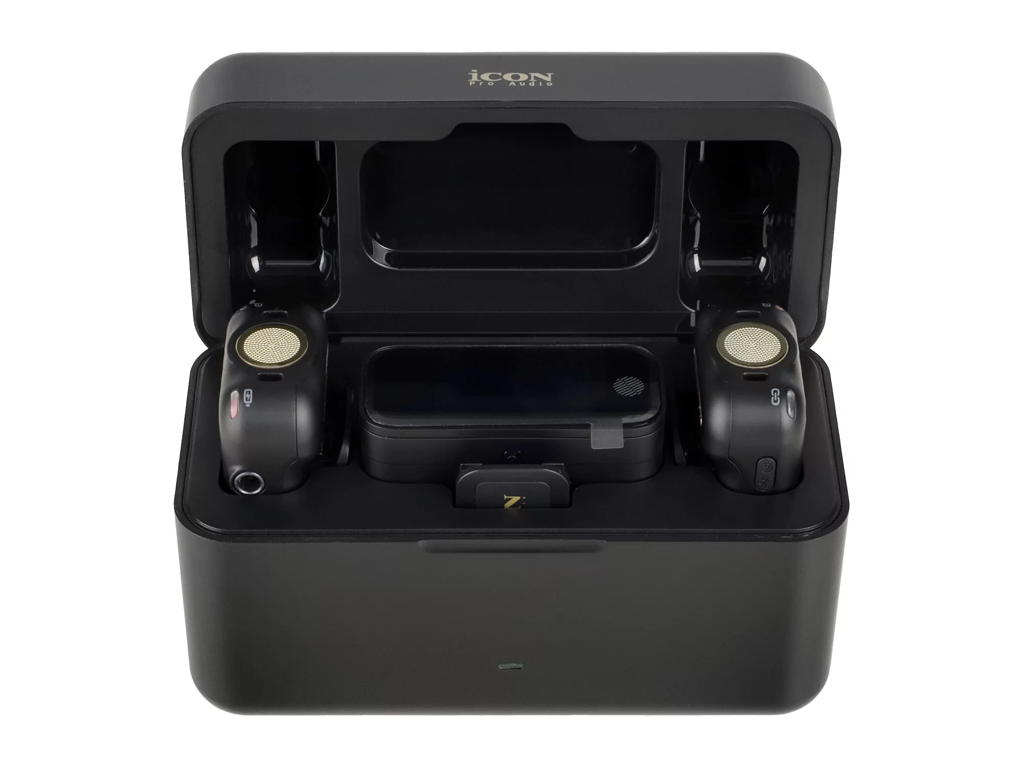 Радиосистема микрофонная Icon AirMic Pro Black 9