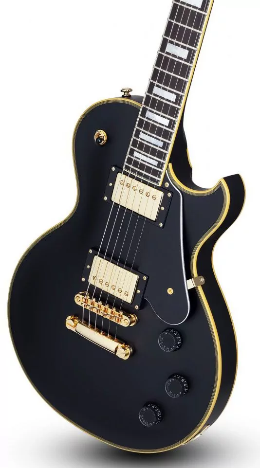 Электрогитара SCHECTER SOLO-II CUSTOM ABSN 8