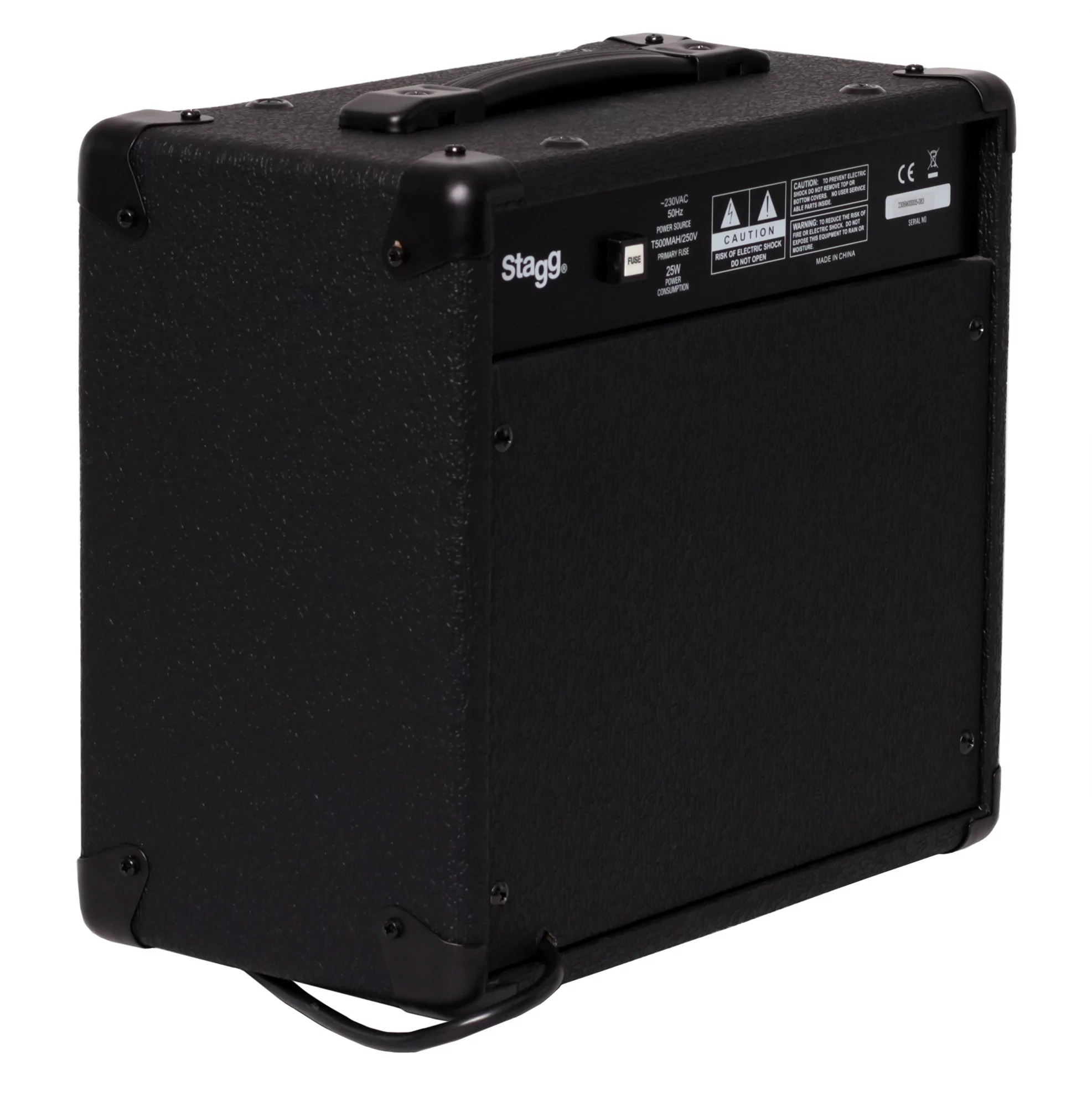 Комбо для акустической гитары STAGG 15 AA DR 5