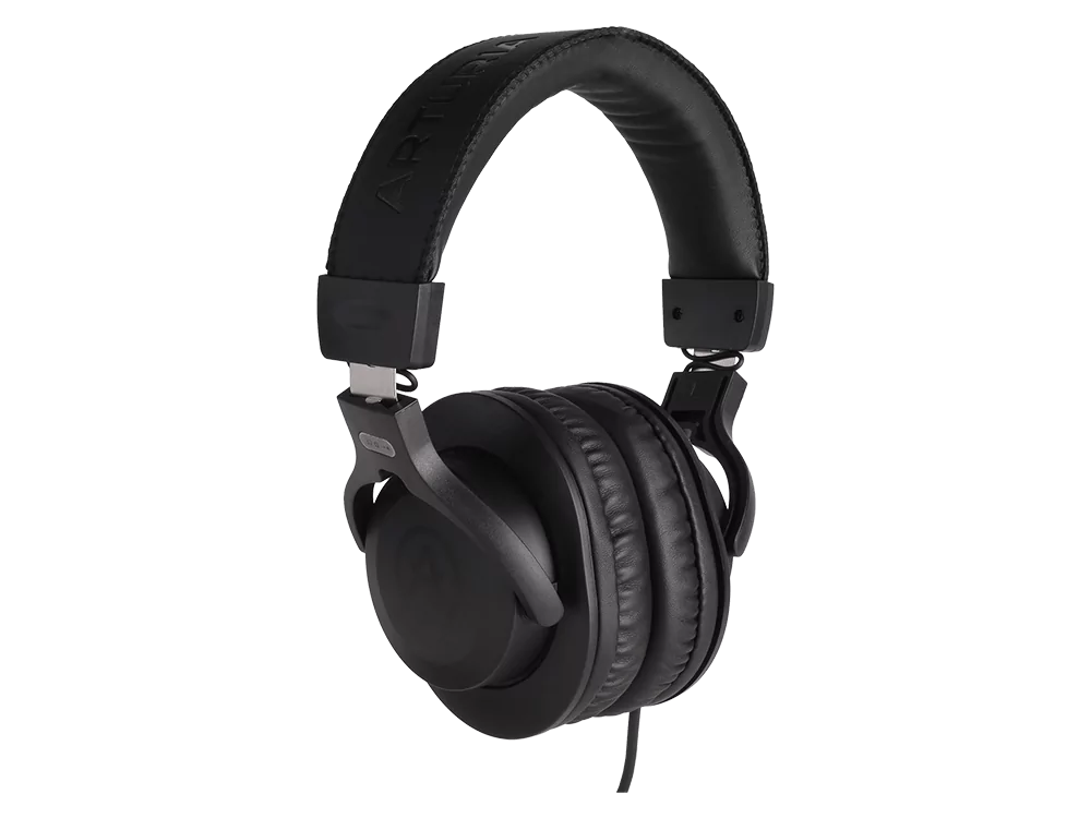 Аудиоинтерфейс USB Arturia MiniFuse Recording Pack Black 15