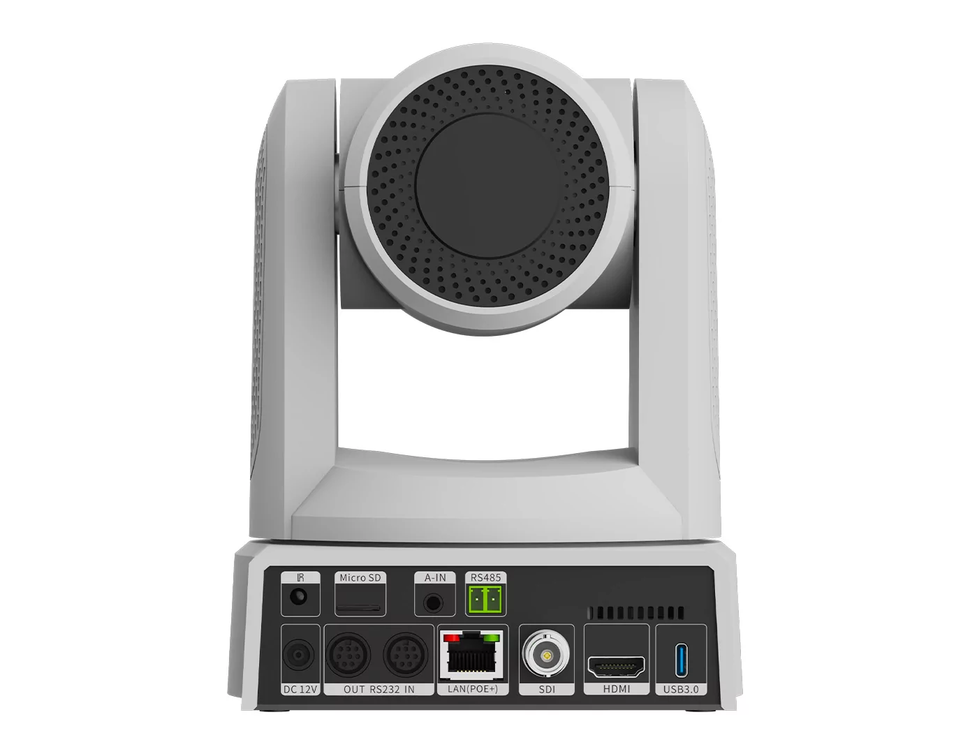 PTZ камера Intrend ITPTZ-4K20XW-MID 3