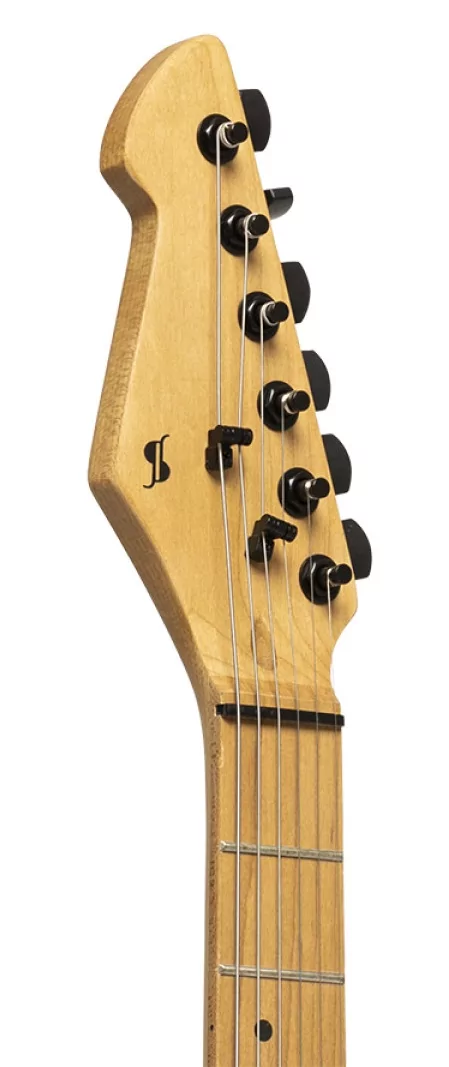Электрогитара STAGG SEM-TWO H BK 3