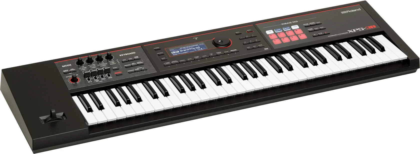 Компактный сценический синтезатор ROLAND XPS-30