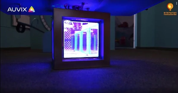 Видеокейс: система управления AV-оборудованием Booco в музее «Национальный парк Кисловодский»