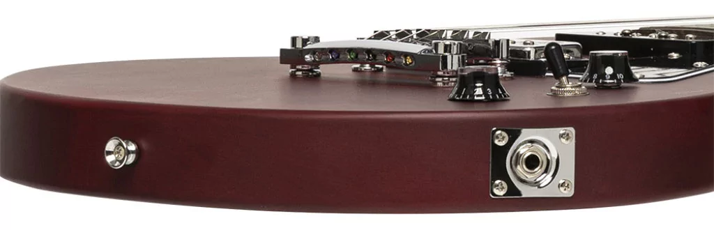 Электрогитара STAGG SEL-HB90 CHERRY 4
