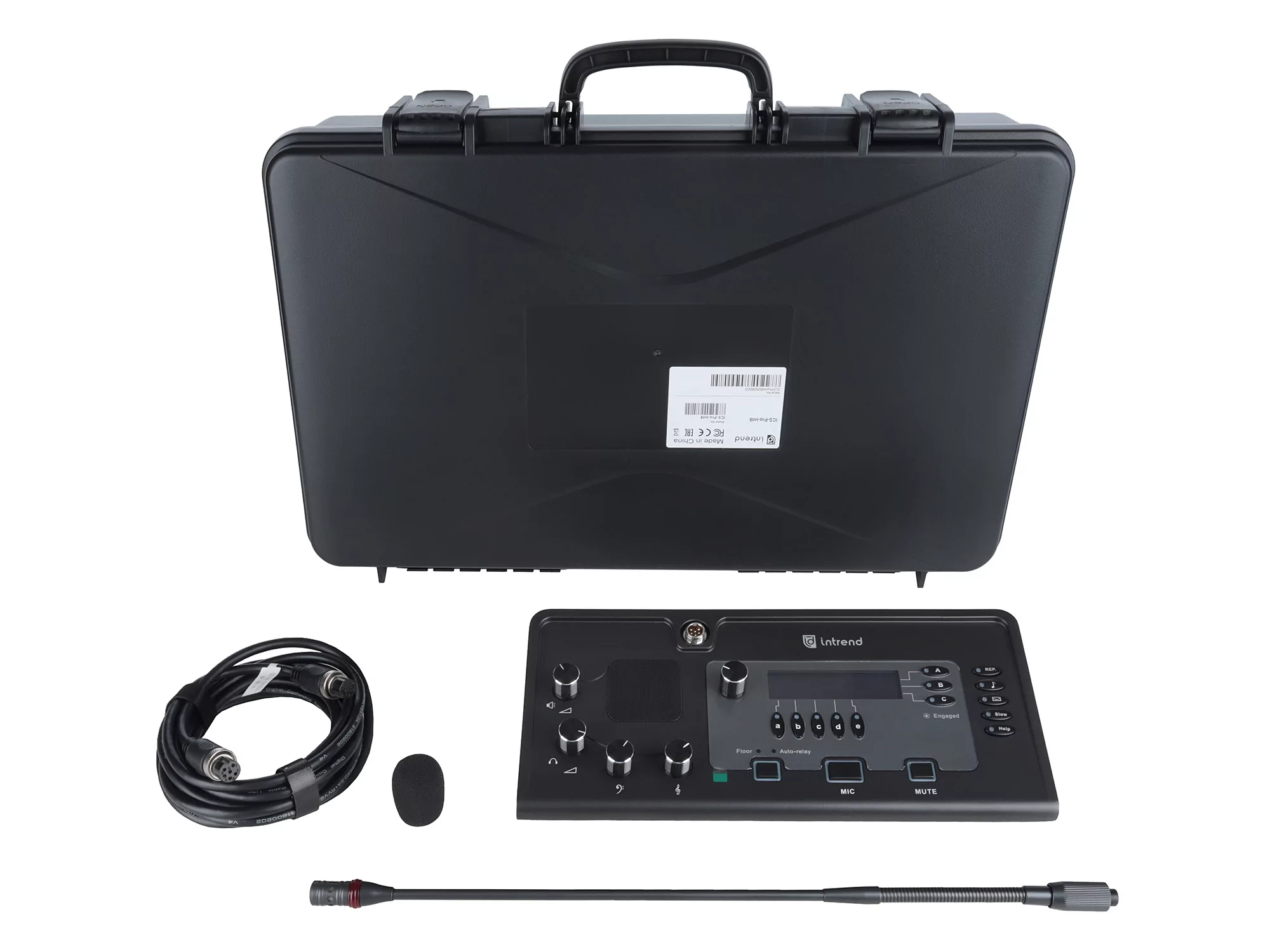 Пульт Intrend ICS-Pro-Int8 7