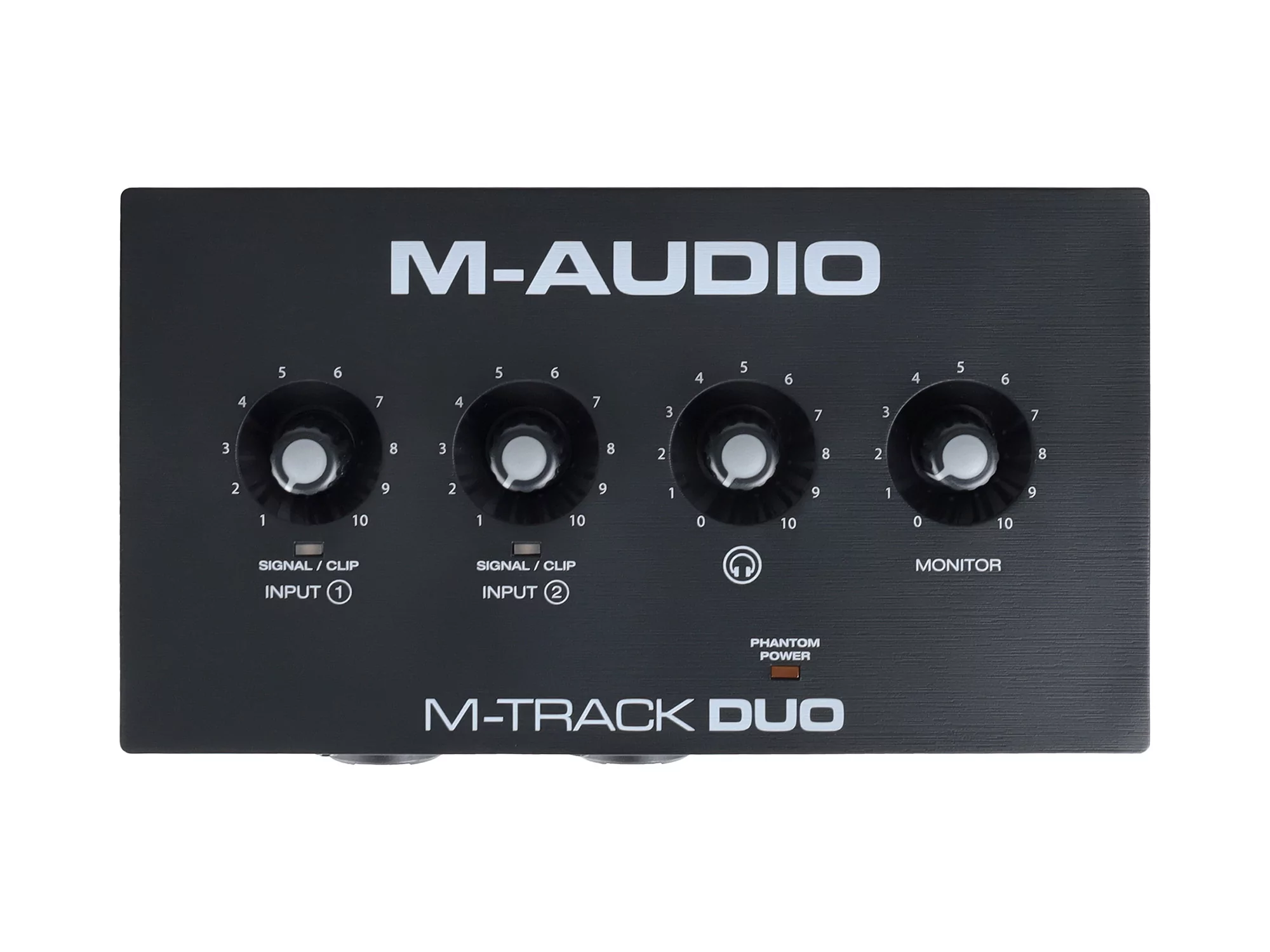 Аудиоинтерфейс USB M-audio M-Track Duо 4